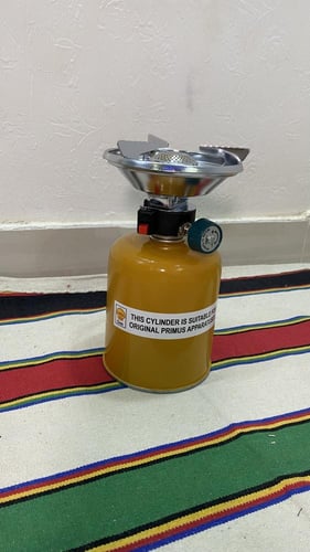 دبة مع راس دافور 450g