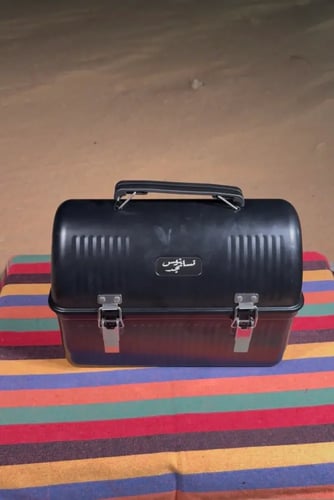 صندوق شبية ستانلي فازغ