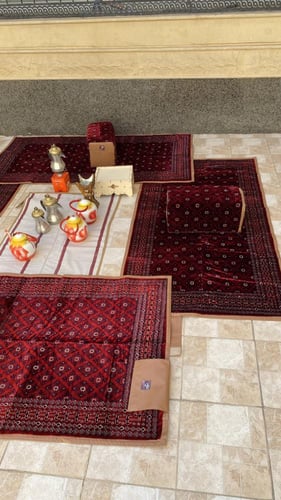 طقم مدات تركيه