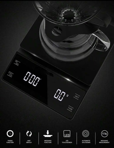 ميزان اللكتروني