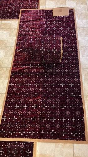 طقم مدات تركية