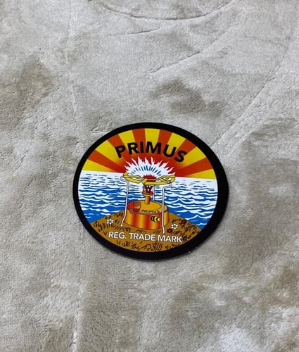 كوستر كرتون مقوى باستيكر شاي الربيع