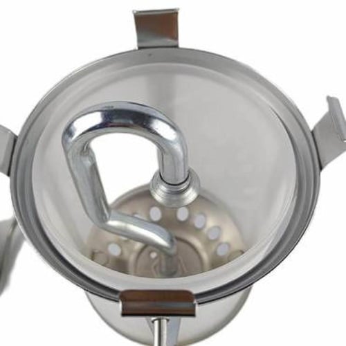 اتريك بزجاج ثلجي