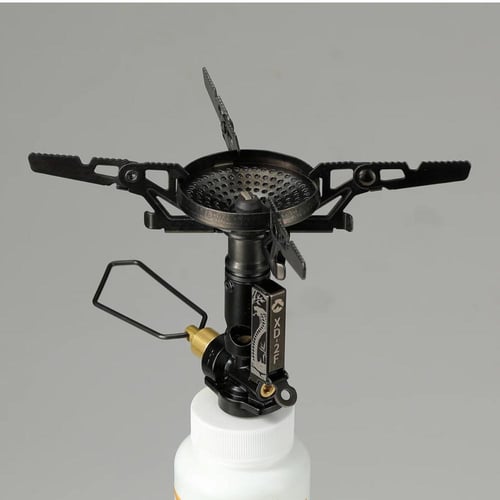 موقد كامبينج مون اسود