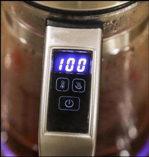 الإبريق الذكي