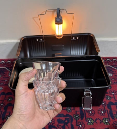 صندوق شبية ستانلي تجهيز ملكي