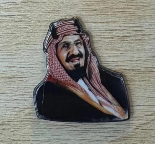 استيكر حديد للجوال