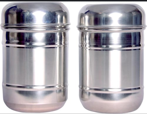 علب سكريات أستيل