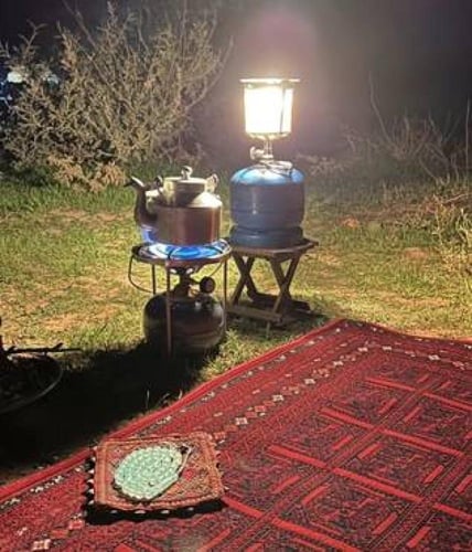 اتريك بزجاج ثلجي