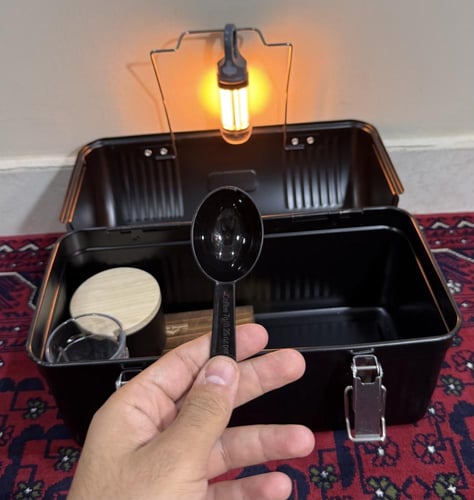 صندوق شبية ستانلي تجهيز ملكي