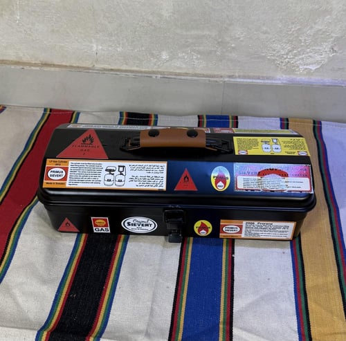 صندوق شاي كامل باستكرات بريموس