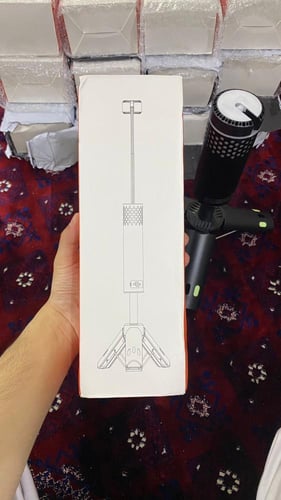 اضاءة تخيم مع الاستاند