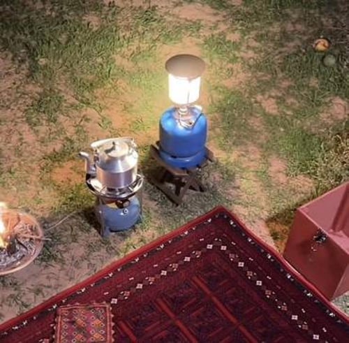 اتريك بزجاج ثلجي