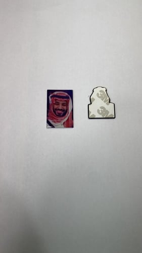 استيكر حديد للجوال 3M