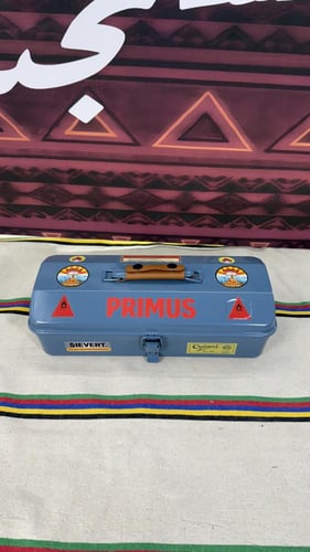 صندوق شاي فارغ رشة بريموس