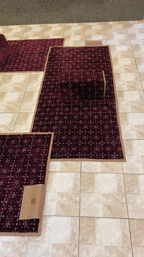 طقم مدات تركية