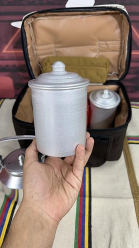 شنطة شاي متكاملة