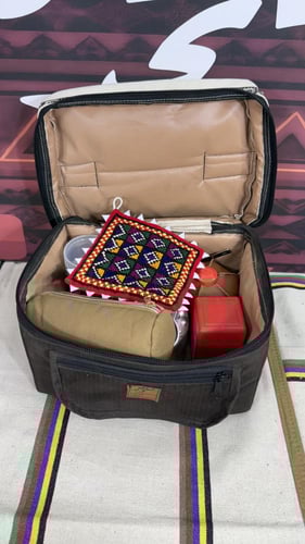 شنطة شاي متكاملة