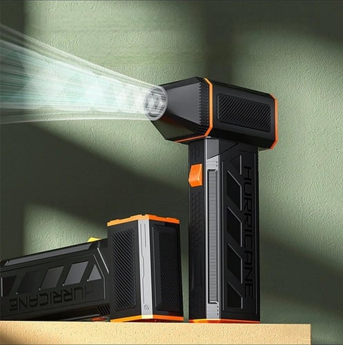 مروحة تيربو