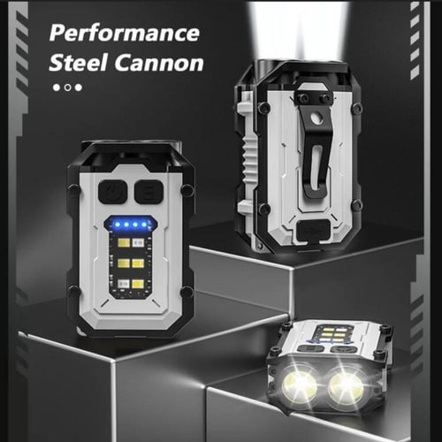 مصباح يدوي ( ايكيون )