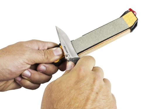 مسن يدوي من وريكشارب