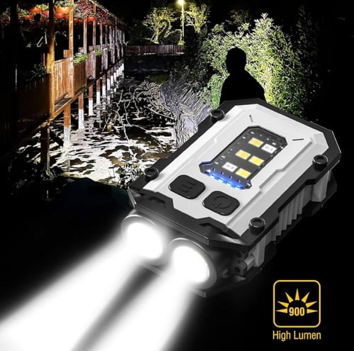 مصباح يدوي ( ايكيون )