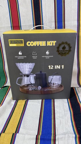 شنطة اداوات قهوة V60