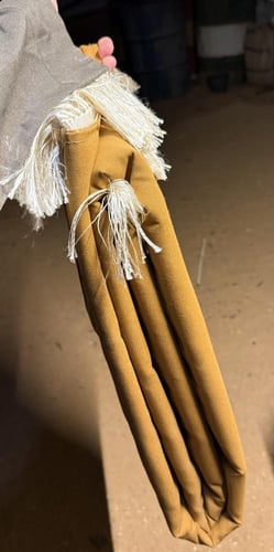 طقم مدات سجادتي اردبيل ملبسة تنزاني