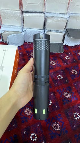 اضاءة تخيم مع الاستاند