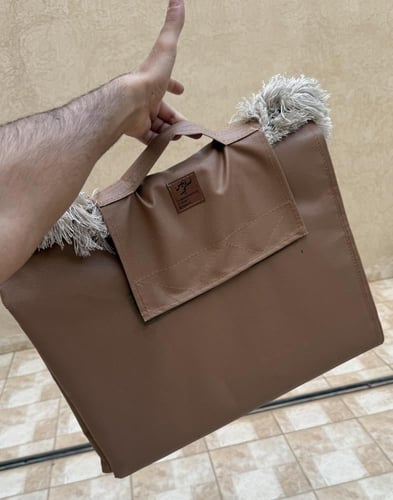 طقم مدات رياش ملبسة