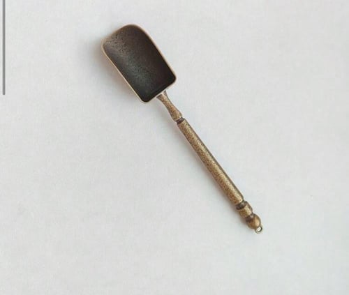 مكيال نحاس 2