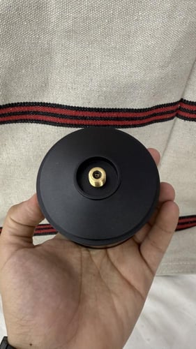 علبة غاز فارغة 98 جرام