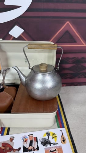 صندوق شاي بريق ميزاكي