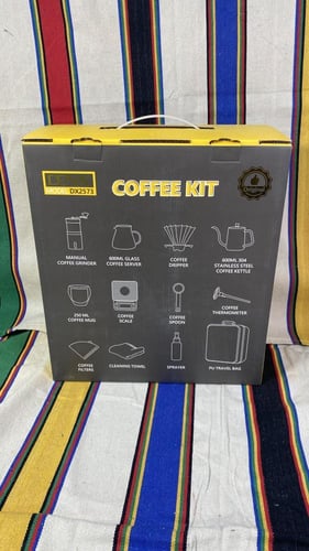 شنطة اداوات قهوة V60