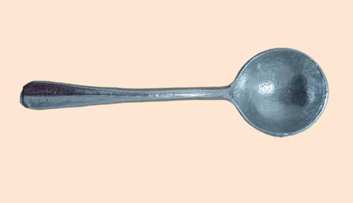 مكيال ملعقة للقهوة والشاي