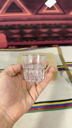 طقم 6 كاسات الهبة