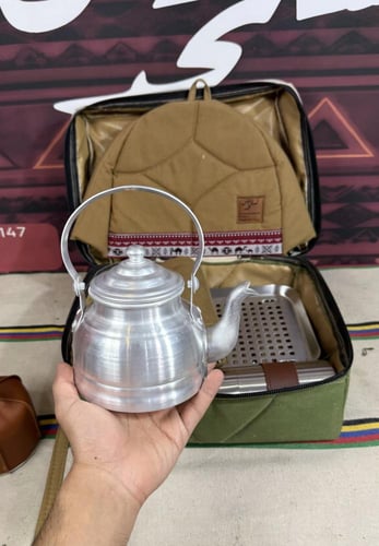 شنطة شاي متكاملة