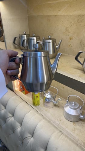 ابريق شبية الياباني