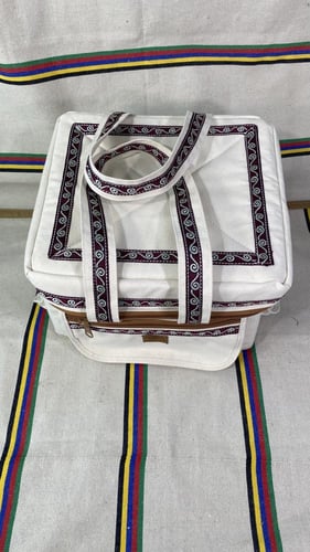 عزبة نسانيس نجد بتطريز 9