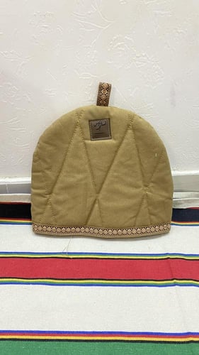 غطاء ابريق بتطريز 1