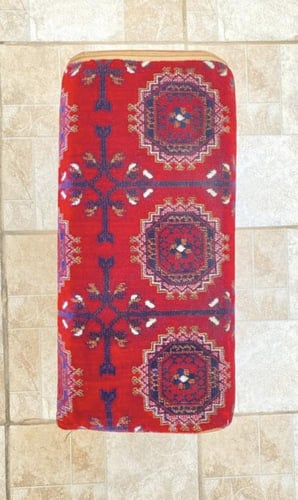 مركى بنقش تركي