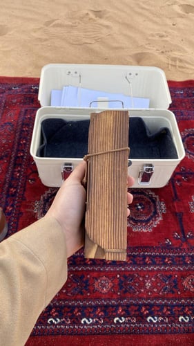 صندوق شبية ستانلي بريق ابو خيل