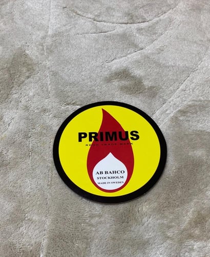 كوستر كرتون مقوى باستيكر شاي الربيع