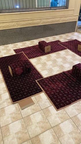 طقم مدات تركية