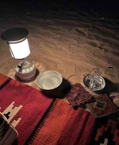 اتريك بزجاج ثلجي