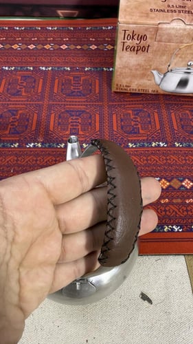 بريق KOSH KULT يد جلد