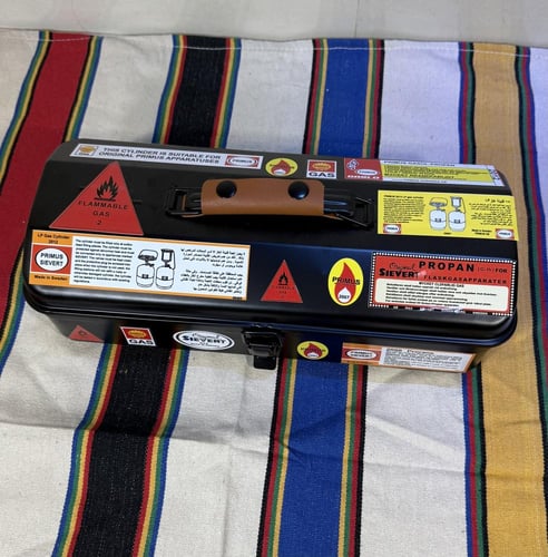 صندوق شاي كامل باستكرات بريموس