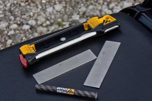 مسن يدوي من وريكشارب