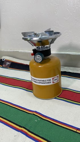 دبة مع راس دافور 450g