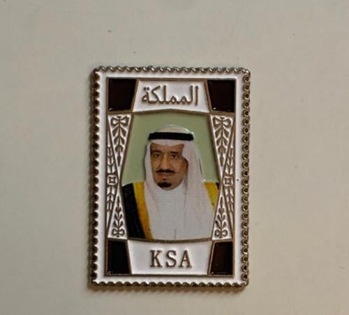 استيكر حديد للجوال